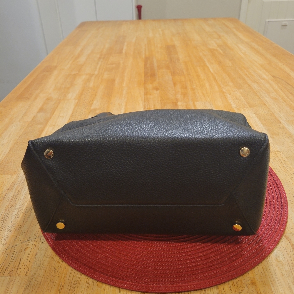 👜EUC~A NEW DAY BLACK SATCHEL - Picture 6 of 6